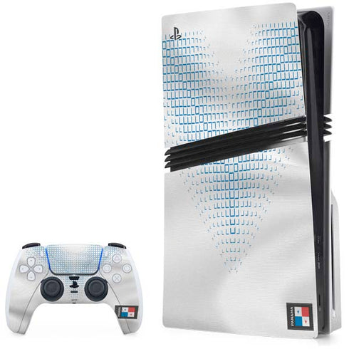 Panama Soccer Flag PlayStation PS5 Skins